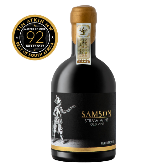 Piekenierskloof Samson Straw Wine 750ml