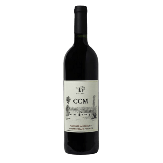 Tulbagh CCM Red 2020