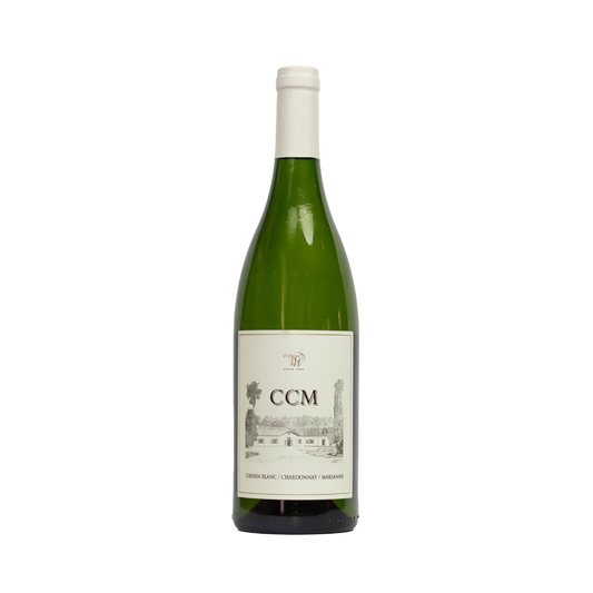 Tulbagh CCM White 2022