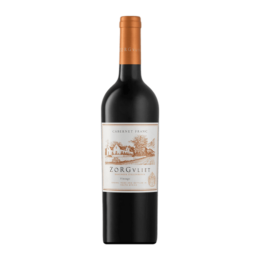 Zorgvliet Cabernet Franc 2021