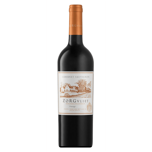 Zorgvliet Cabernet Sauvignon 2020