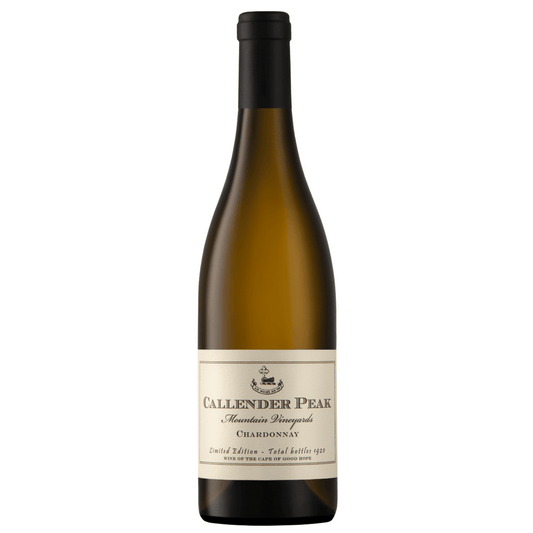 Callender Peak Chardonnay 2021