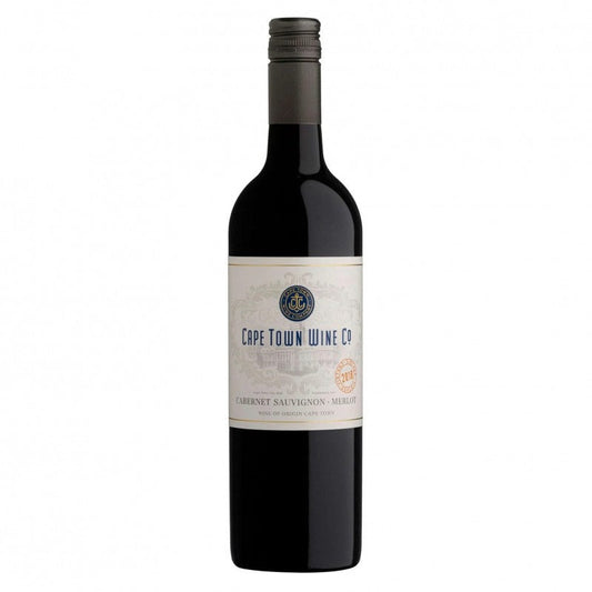 Cape Town Wine Co. Cabernet Sauvignon Merlot 2021