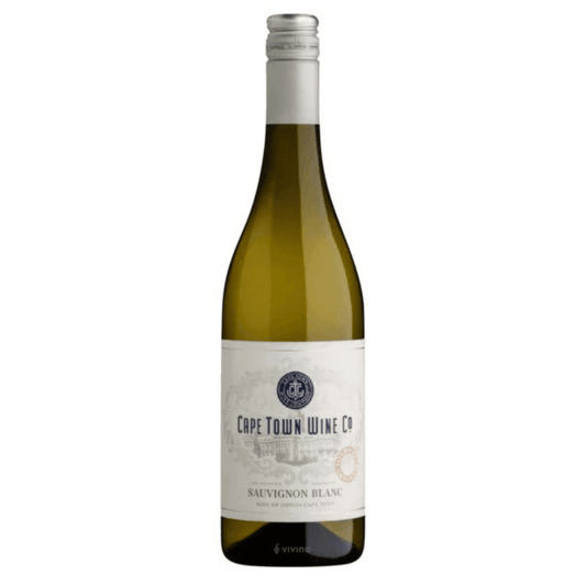 Cape Town Wine Co. Sauvignon Blanc 2023