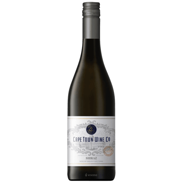 Cape Town Wine Co. Shiraz 2020