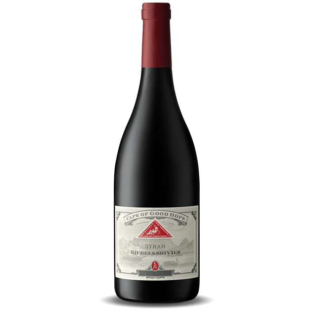 Cape of Good Hope Riebeeksrivier Syrah 2020