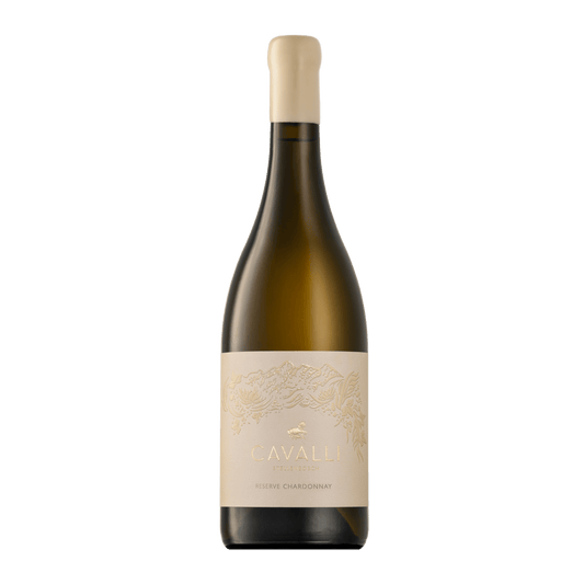 Cavalli Reserve Chardonnay 2022