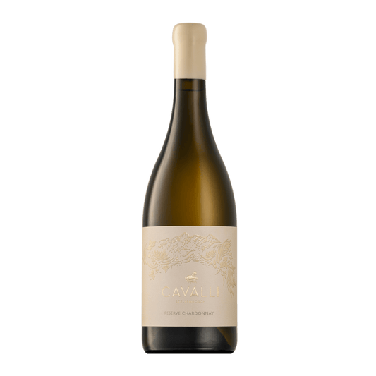 Cavalli Reserve Chardonnay 2023