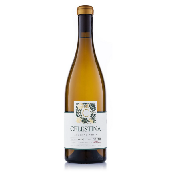 Celestina Agulhas White 2023