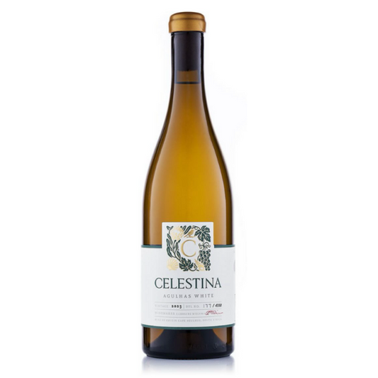Celestina Agulhas White 2023