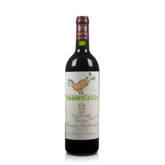 Chateau Mouton Rothschild 1999