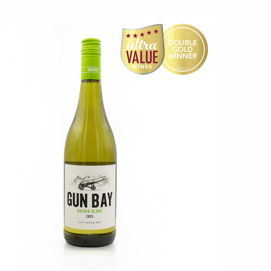 Gun Bay Chenin Blanc 2025