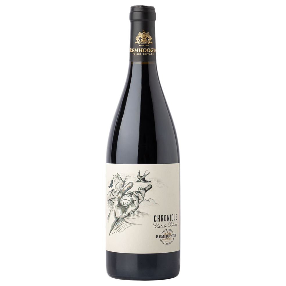 Remhoogte Chronicle Estate Blend 2023