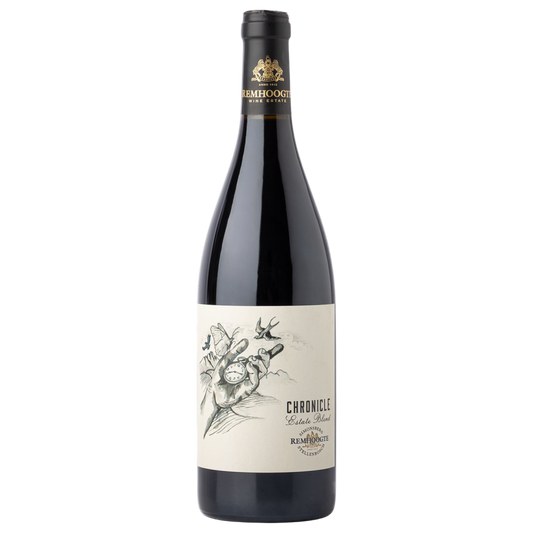 Remhoogte Chronicle Estate Blend 2023