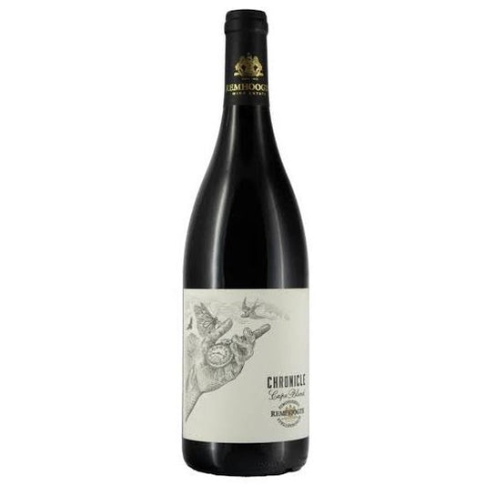 Remhoogte Chronicle Red Blend 2021 1.5l