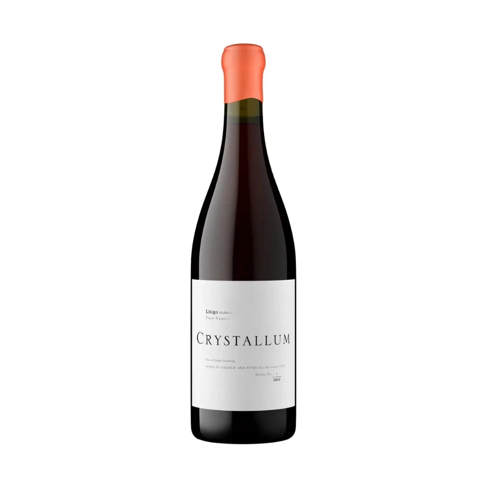 Crystallum 2025 Pinot Noir Latigo