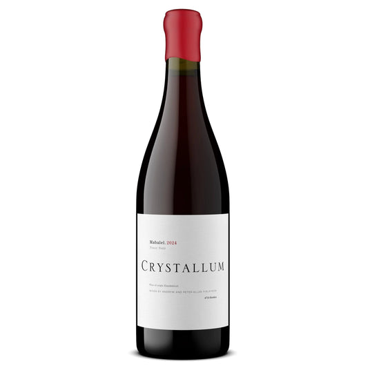 Crystallum Mabalel Pinot Noir 2024 - 96 Points