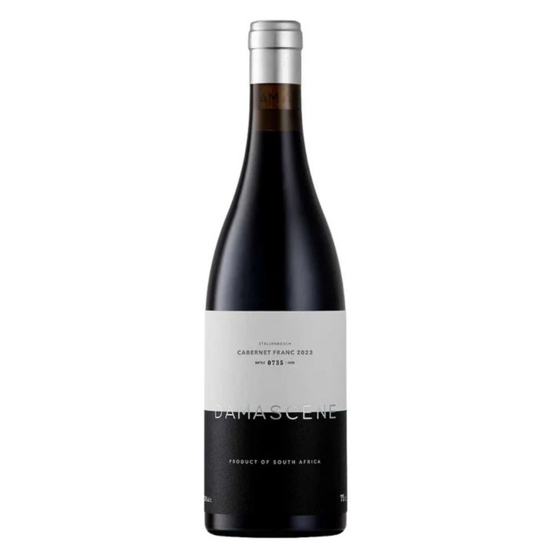 Damascene Cabernet Franc Stellenbosch 2023