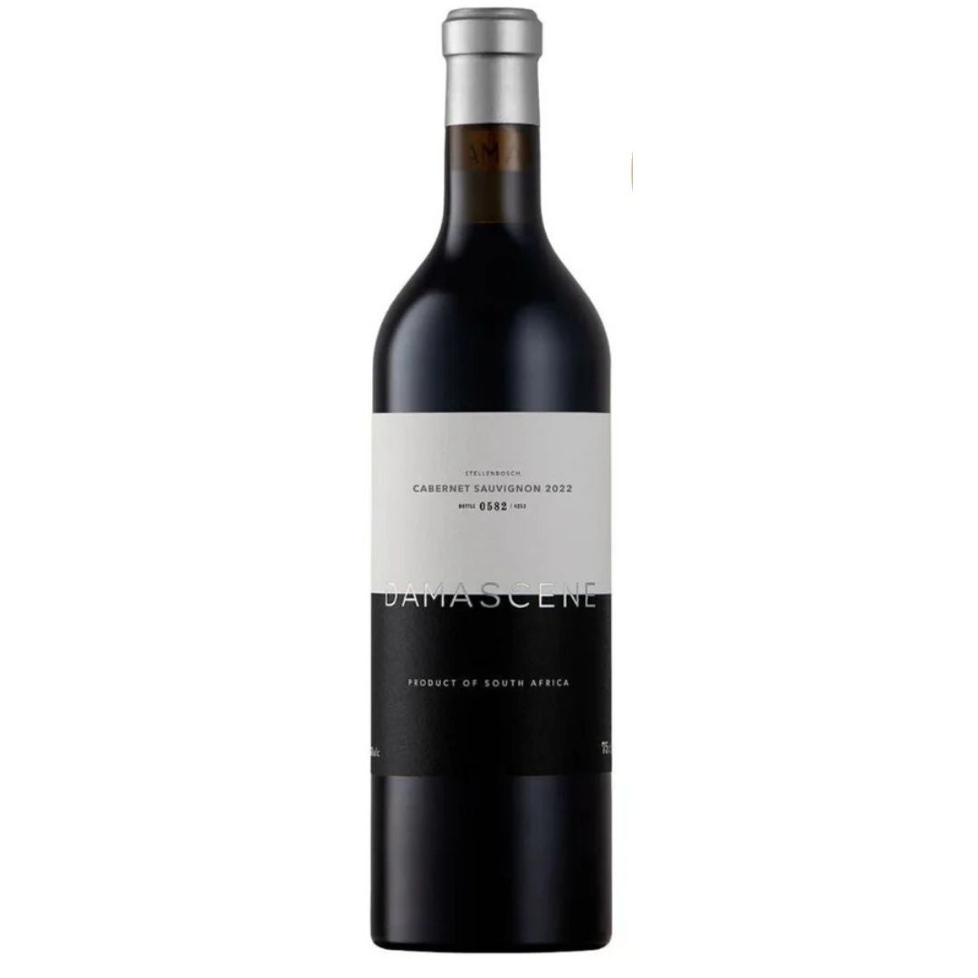 Damascene Cabernet Sauvignon Stellenbosch 2022 