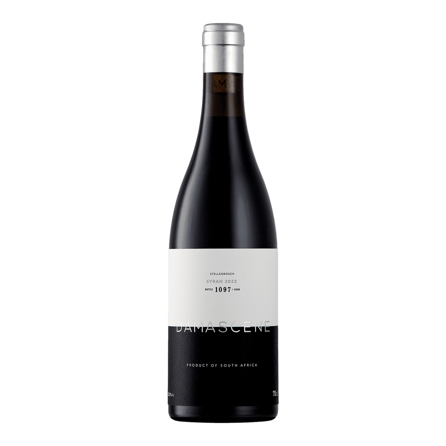 Damascene Syrah Stellenbosch 2022