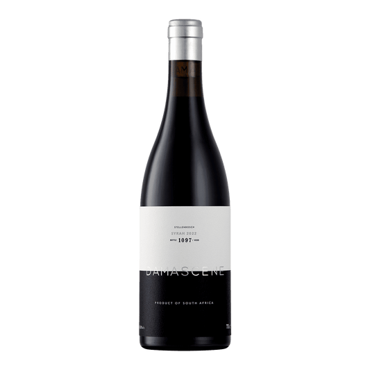 Damascene Syrah Stellenbosch 2022