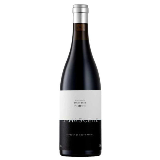 Damascene Syrah Stellenbosch 2023 