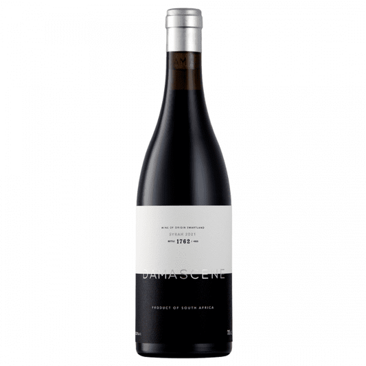 Damascene Syrah Swartland 2022