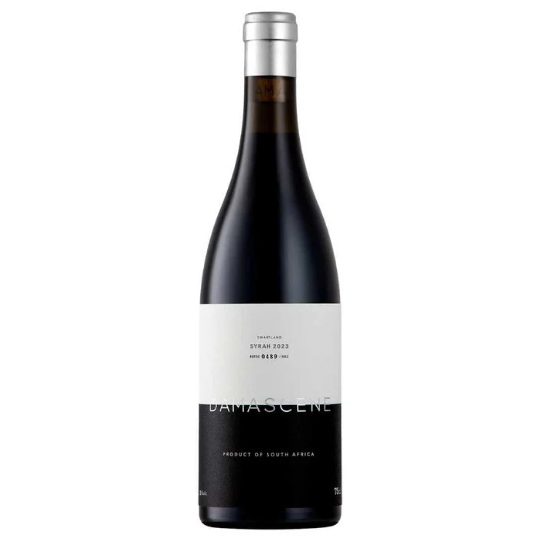 Damascene Syrah Swartland 2023