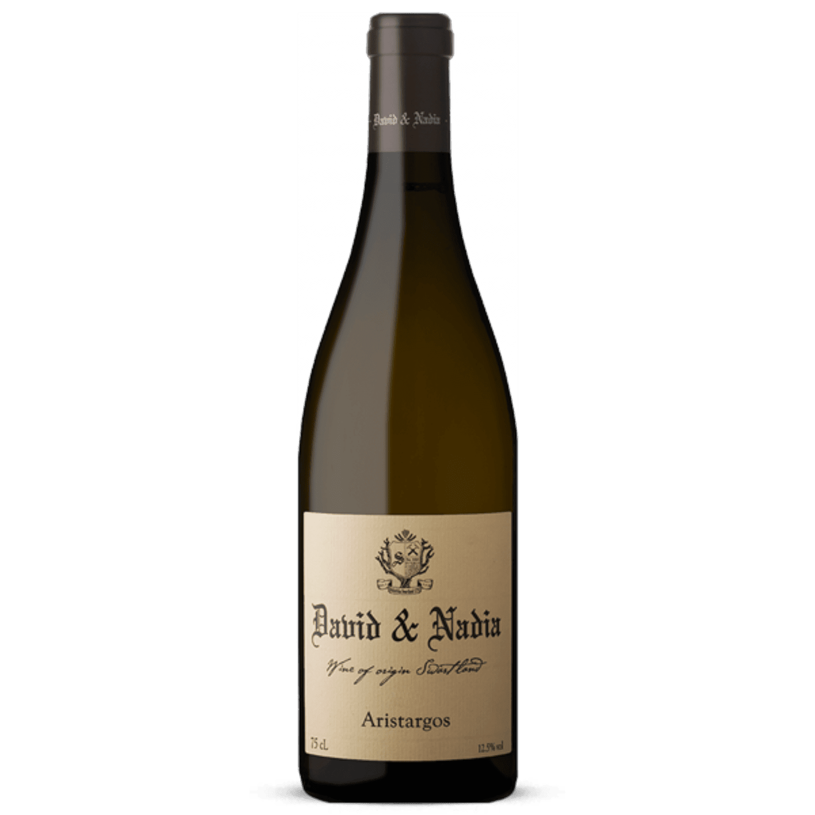 David & Nadia Aristargos White Blend