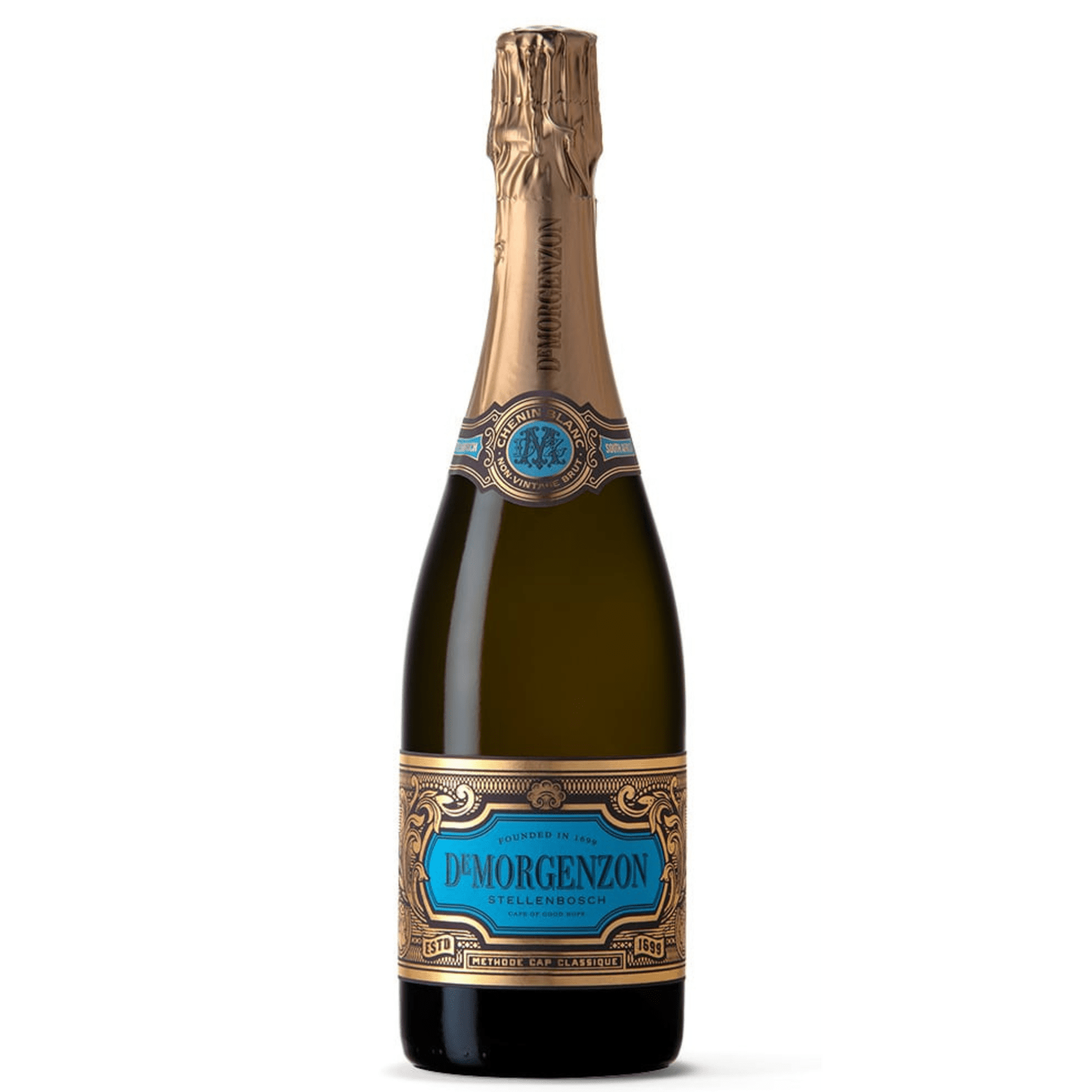 DeMorgenzon Cap Classique Chenin Blanc NV