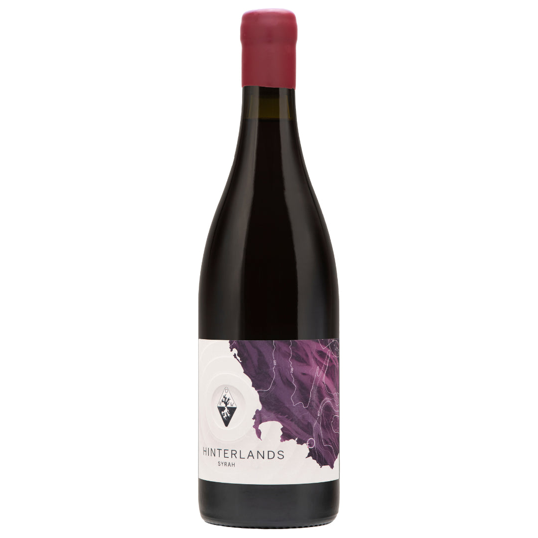 Deep Rooted Hinterlands Syrah 2023