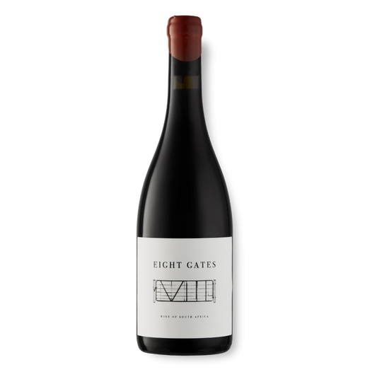 Eight Gates Pinotage 2019