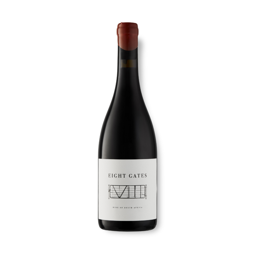 Eight Gates Pinotage 2020