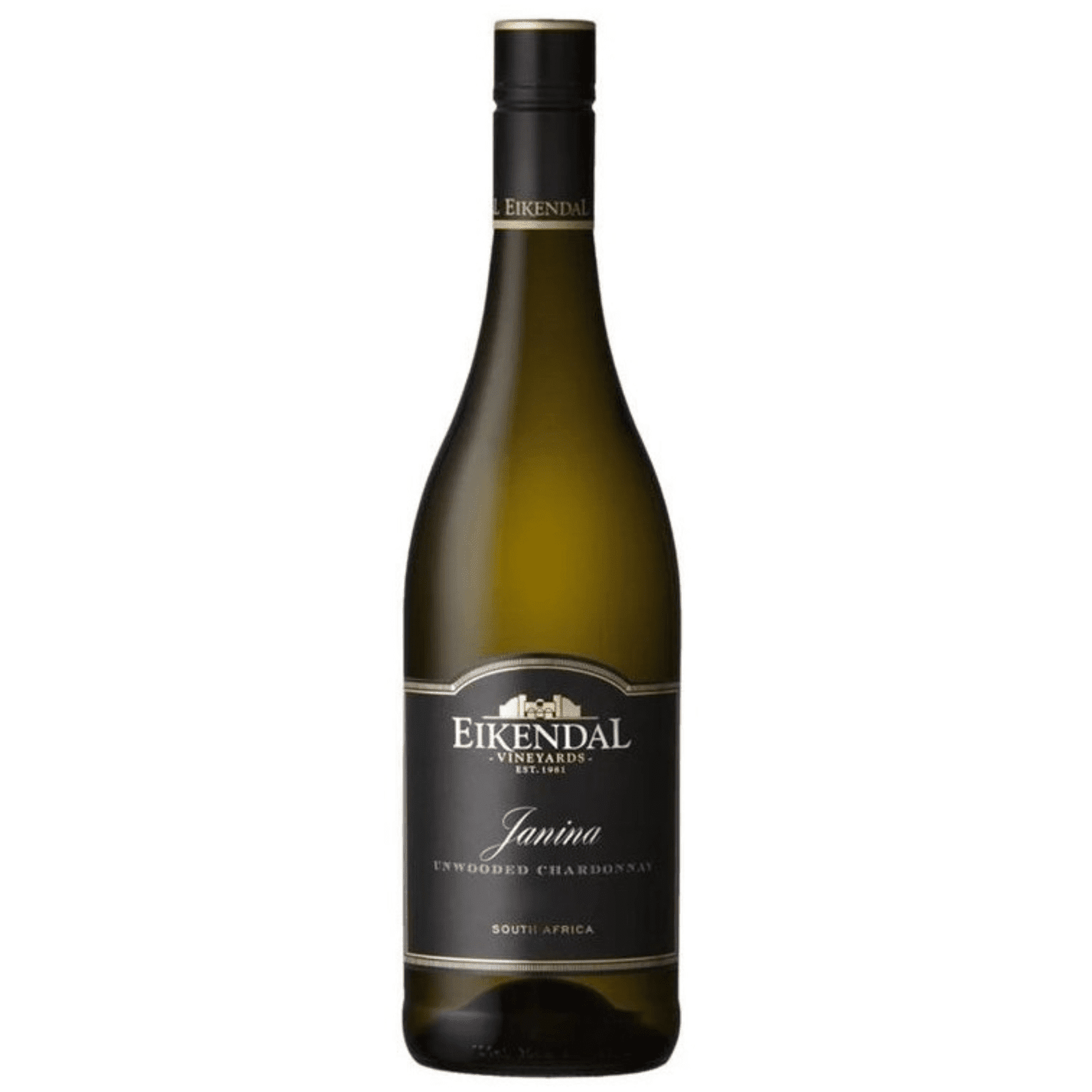 Eikendal Janina Unwooded Chardonnay 2023