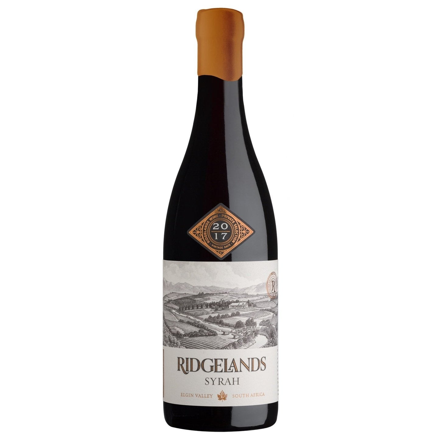 Elgin Vintners Ridgelands Syrah 2017