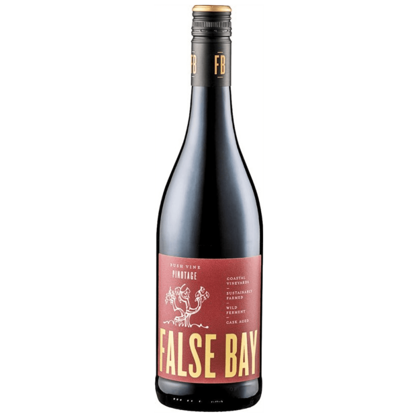 False Bay Pinotage 2023