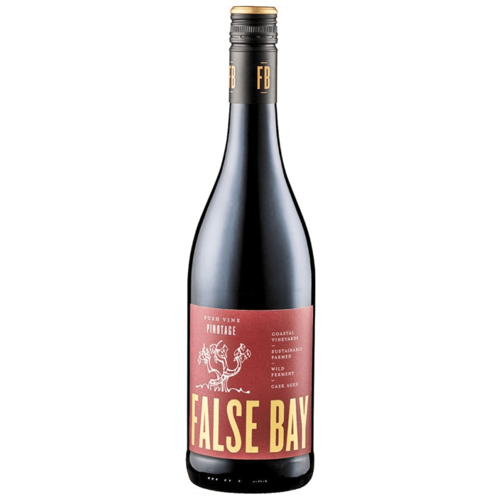 False Bay Pinotage 2023