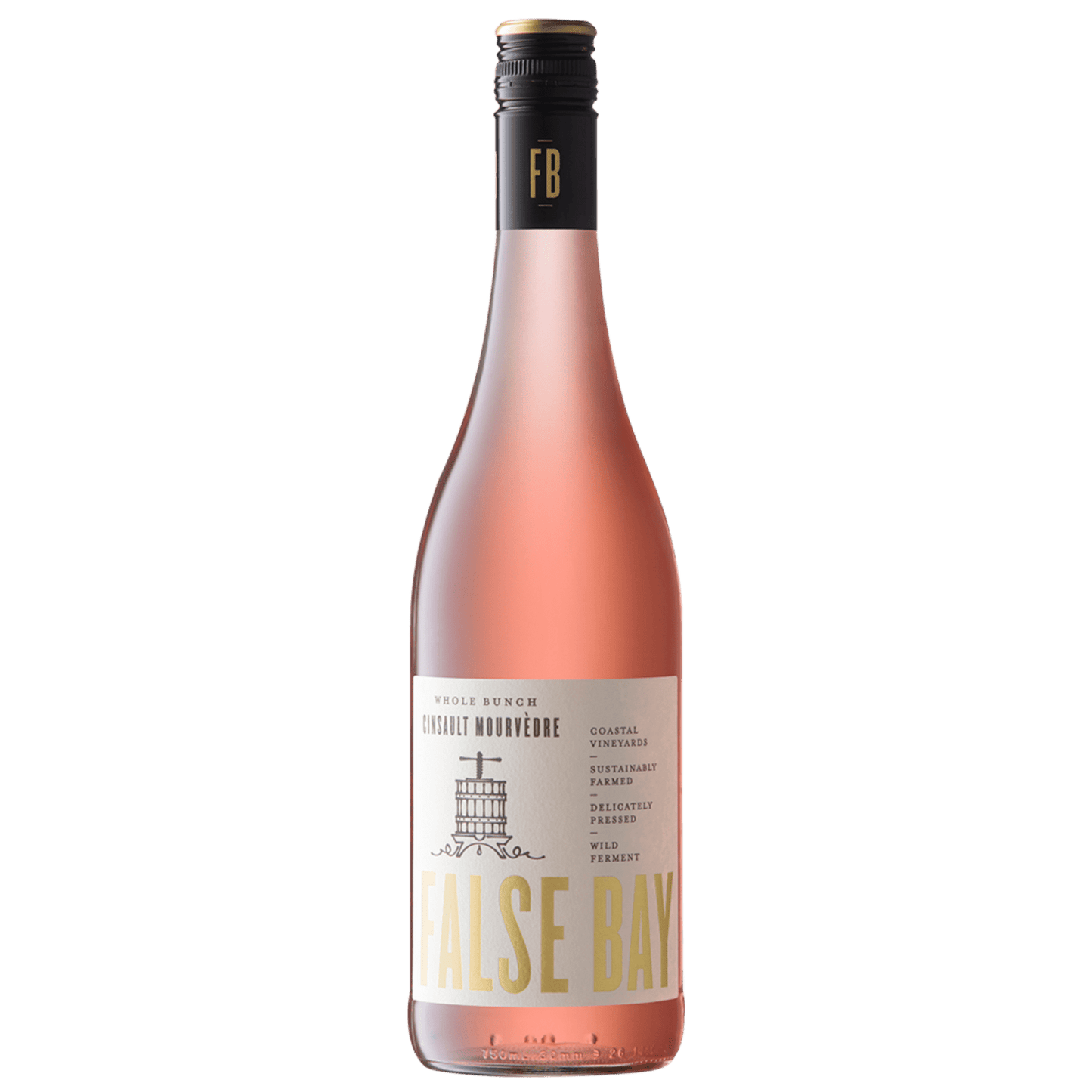 False Bay Rosé 2024