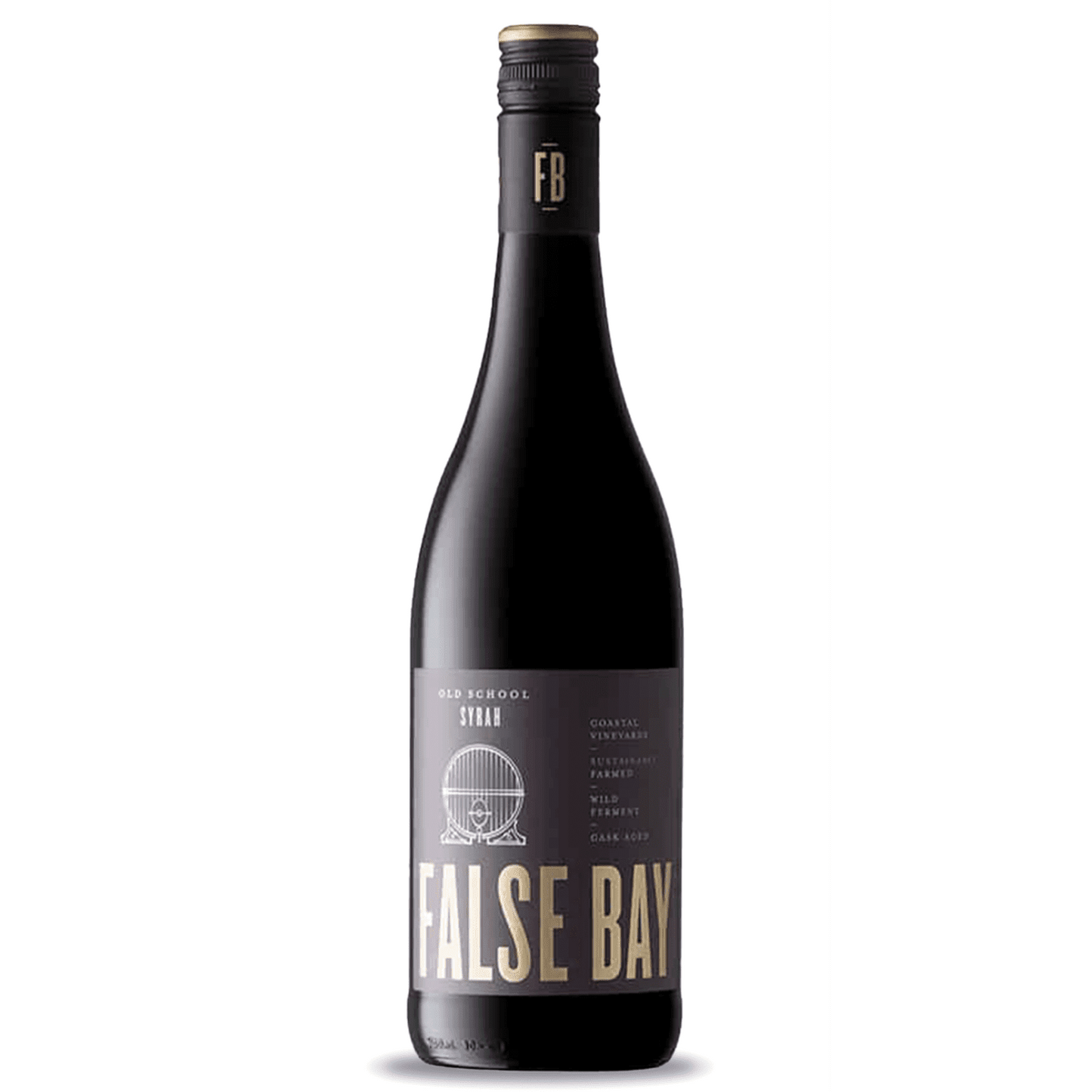 False Bay Syrah 2023