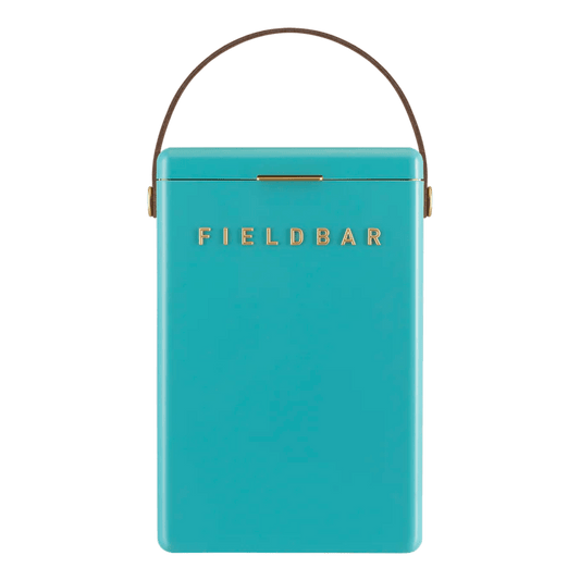 Fieldbar / Drinks Box / Bazaruto Blue