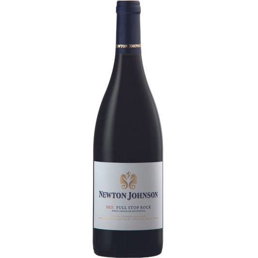 Newton Johnson Full Stop Rock 2021