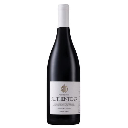 Gedeelte Wines Authentic23