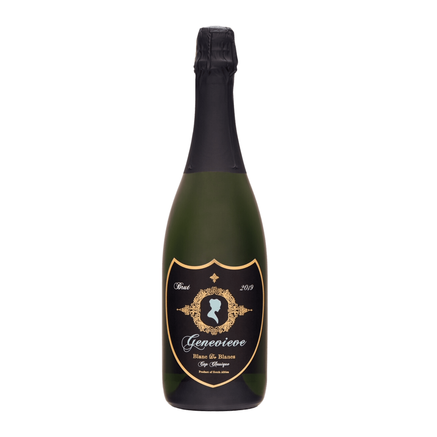 Genevieve Blanc de Blanc Extra Brut CC 2020