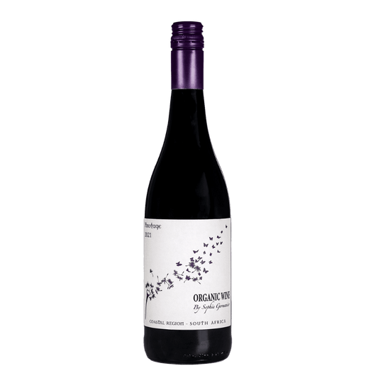 Germanier Pinotage 2021