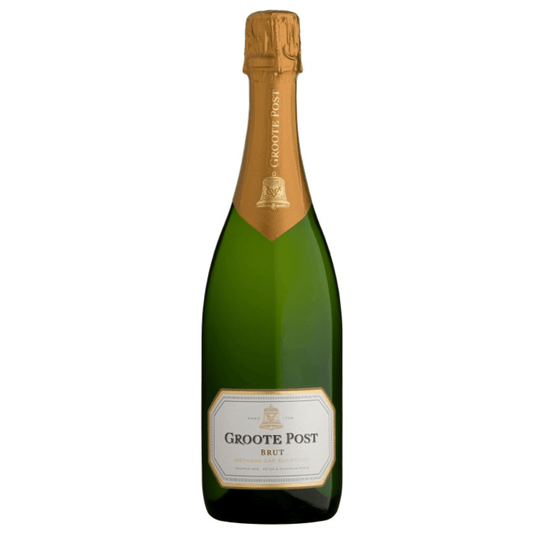 Groote Post Brut Cap Classique NV