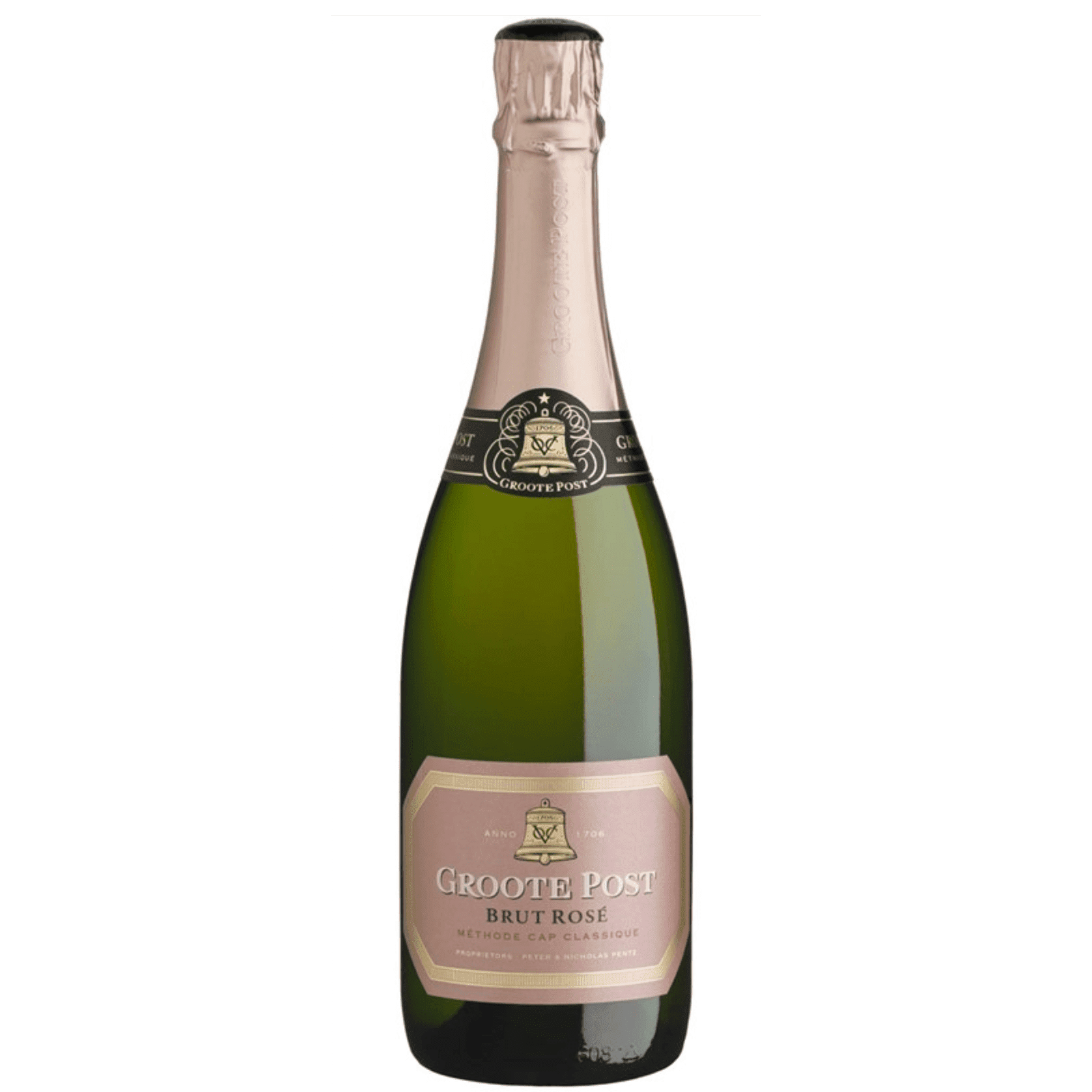 Groote Post Brut Rosé Cap Classique