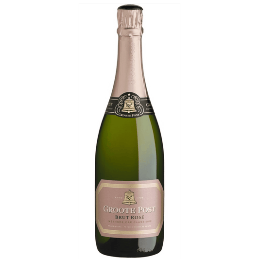 Groote Post Brut Rosé Cap Classique