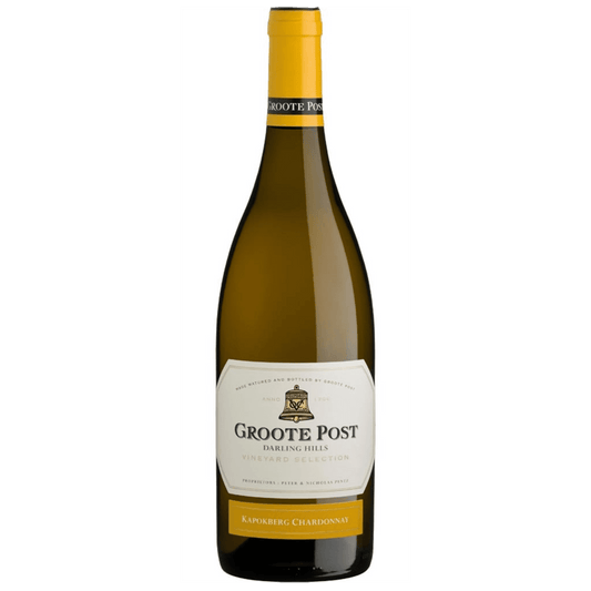 Groote Post Kapokberg Chardonnay 2021