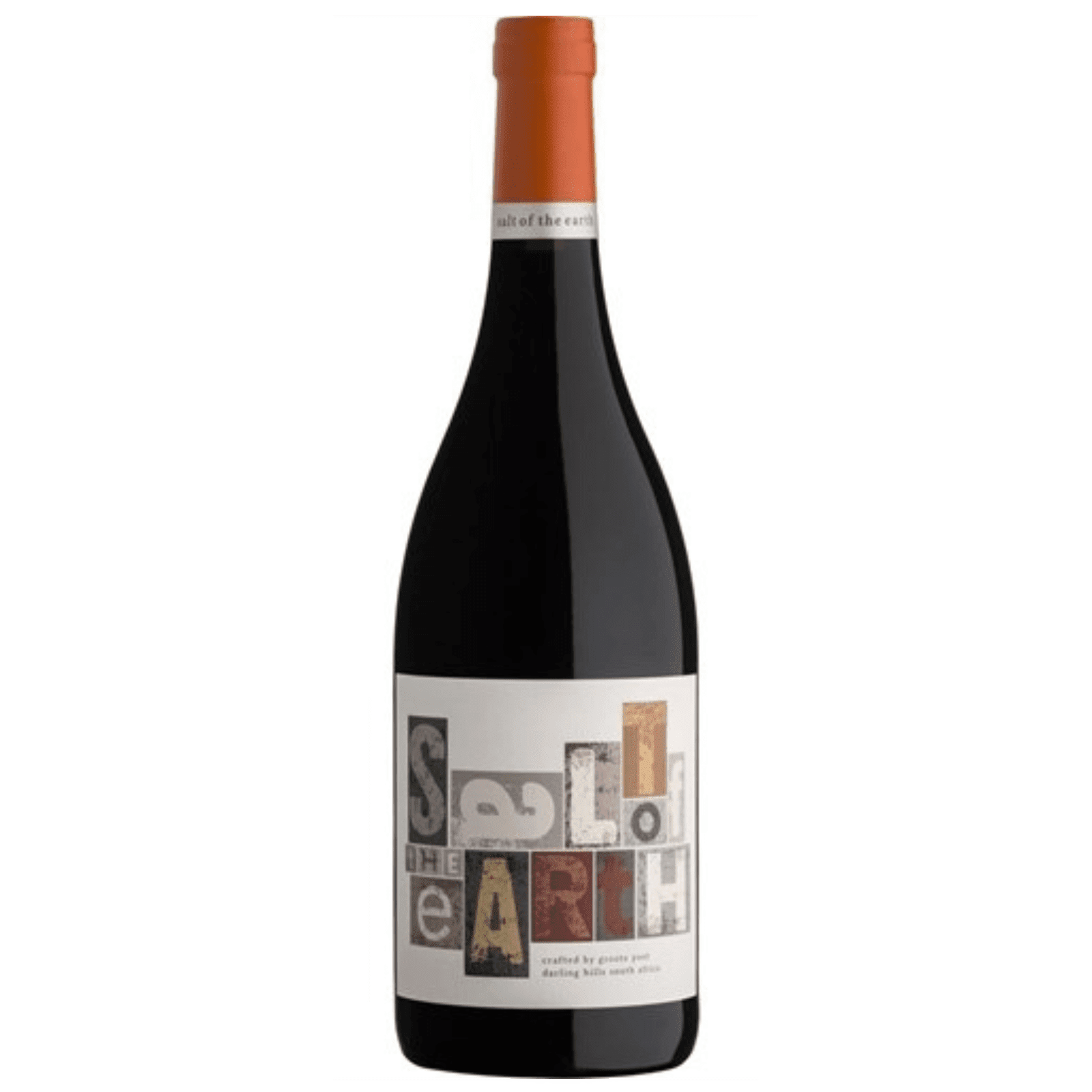 Groote Post Salt Of The Earth Red 2020
