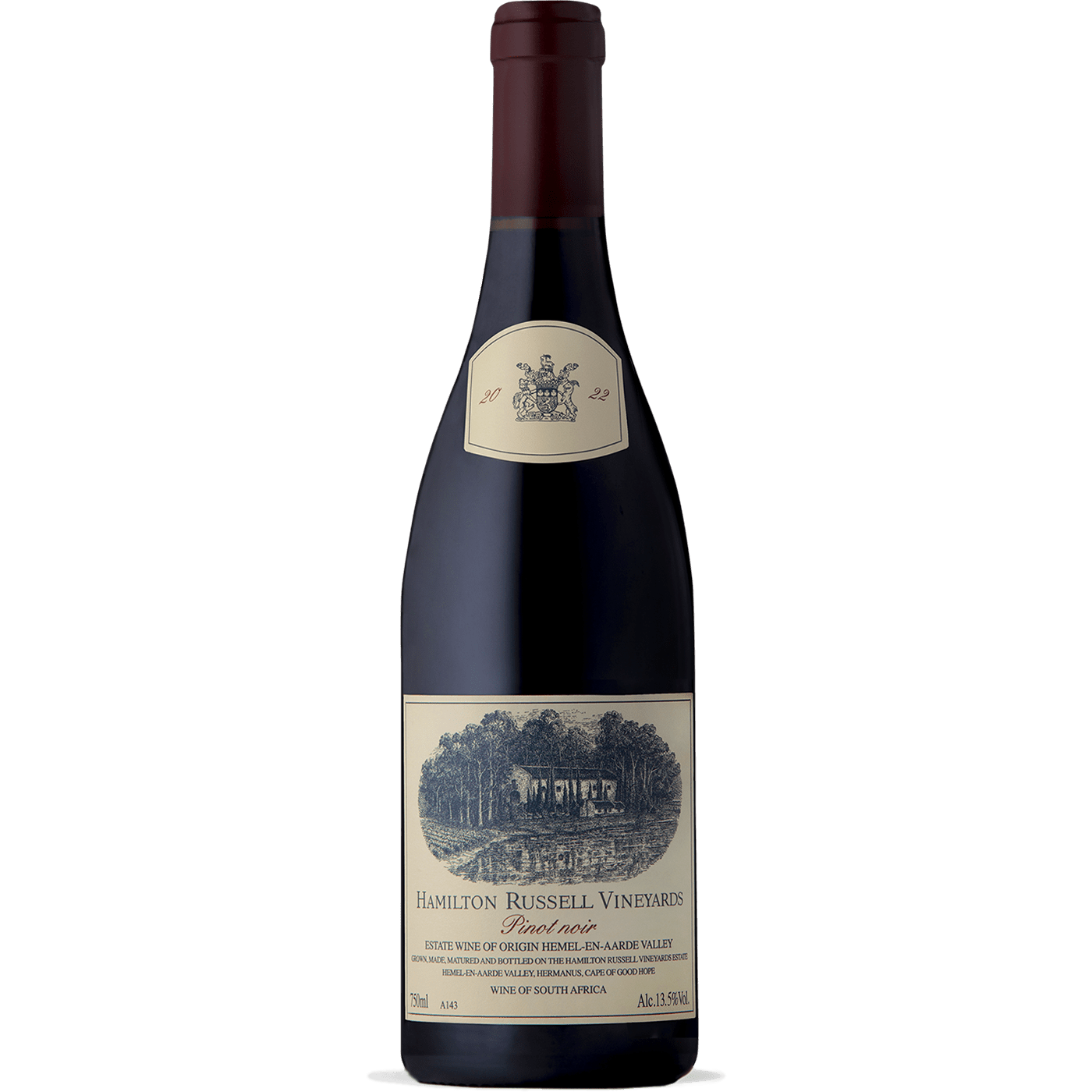 Hamilton Russell Pinot Noir 2022 1.5L